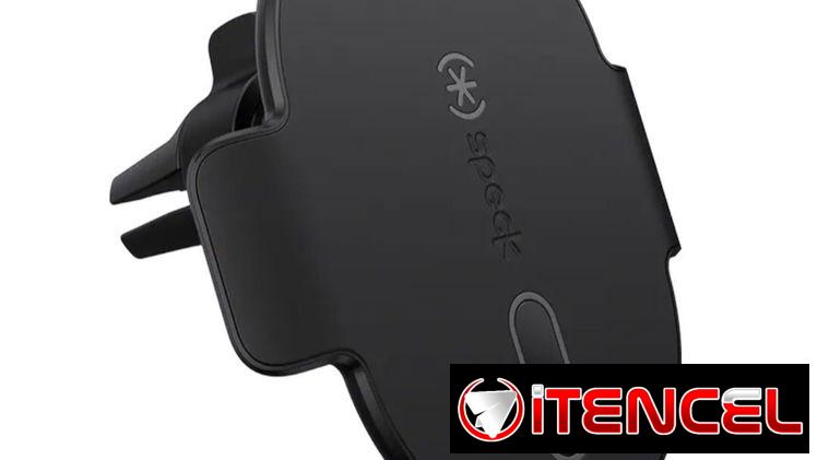 ☎️53544655 🛵 Entrega Disponible ⭐ Soporte para Auto MagSafe Speck ClickLock – Rejilla de Ventilación⭐
