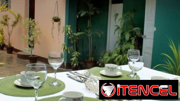 Bienvenidos al Hostal “Raquel y Jorge en la ciudad de Trinidad