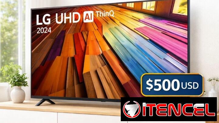SMART TV LG 55″