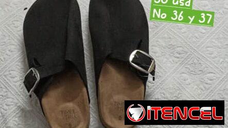 Sandalias mujer No 36, 34 y 44