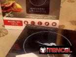 Cocina de Inducción 1200 W