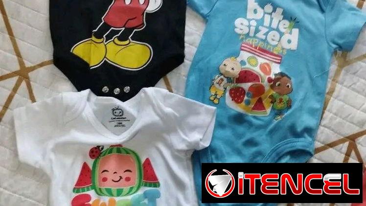 Disponibles varias cosas para bebé.  Buenos precios