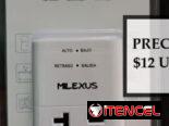 PROTECTOR DE VOLTAJE MILEXUS 20A 220V, ENTREGA DE FACTURA, VARIEDAD DE ARTÍCULOS DE FERRETERÍA, ÚTILES DEL HOGAR, ETC