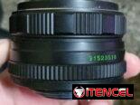Vendo lente analógico vintage Helios 44-m-6 m42