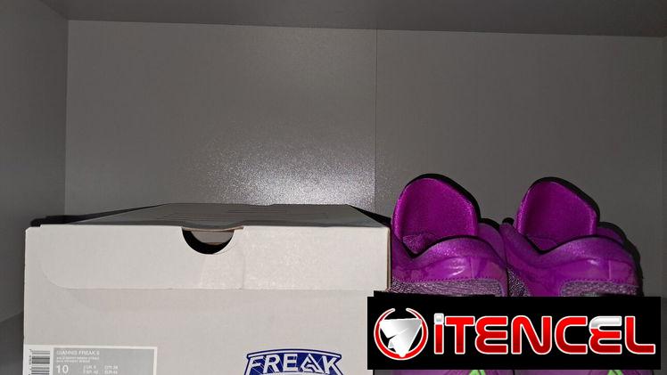 ÚLTIMAS ZAPATILLAS NIKE DE GIANNIS ANTETOKOUNMPO, LA ESTRELLA DE LA NBA Y DE LOS BUCKS, NUEVAS DE ESTRENO EN CAJA!!!!