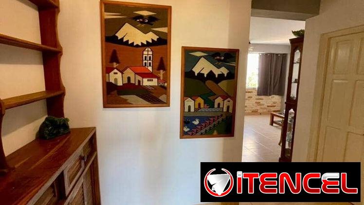 🏠Renta de Casa en La Habana (Nuevo Vedado)