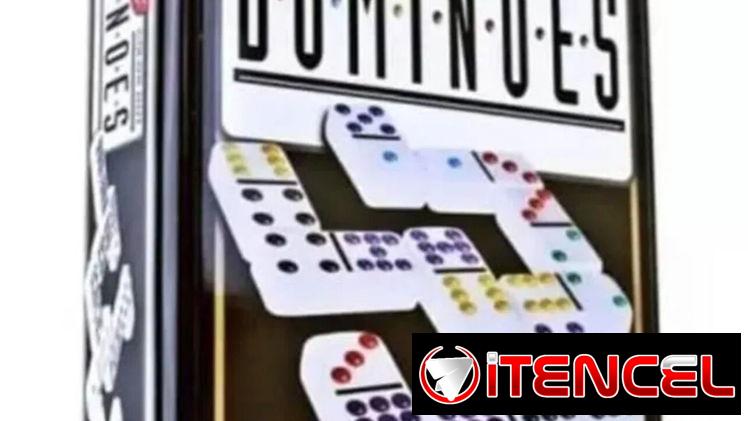Domino nuevo sellado en caja