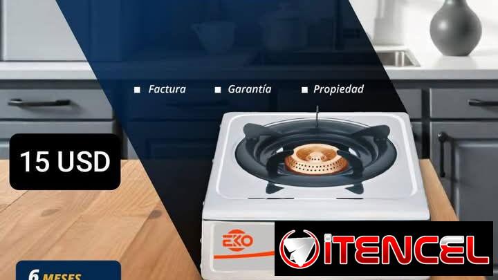 Cocinas de gas de distintos modelos y precios( 3 hornillas y 1 hornilla) 🔥6 meses de Garantía 🔥