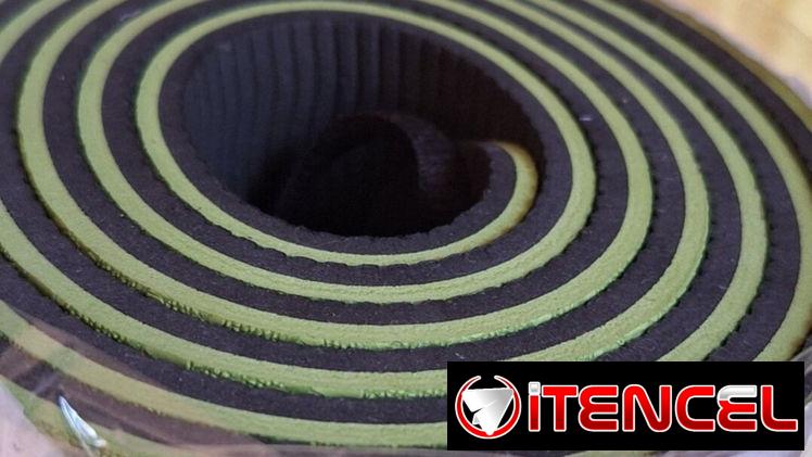 ESTERILLA, TAPETE, MAT PARA YOGA, PILATES, U OTRO EJERCICIO Y USO