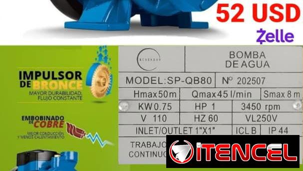 Motor se agua