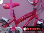 Bicicletas  y patines para los peques de casa
