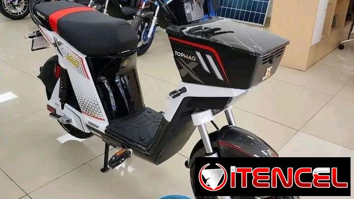 🔥 Topmaq 48V NUEVA — Hasta 110 km de autonomía por $2300