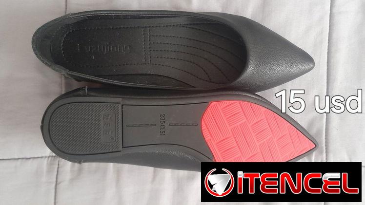 Vendo tenis y zapatos bajitos nuevo