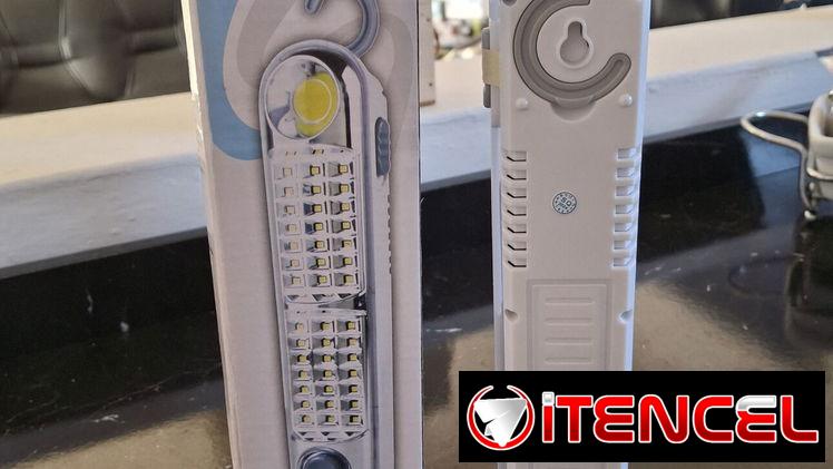 Lamparas recargables para emergencias