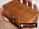 joyeros artesanales de madera