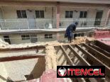 Demolición servicios