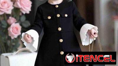 VESTIDO DE NIÑA