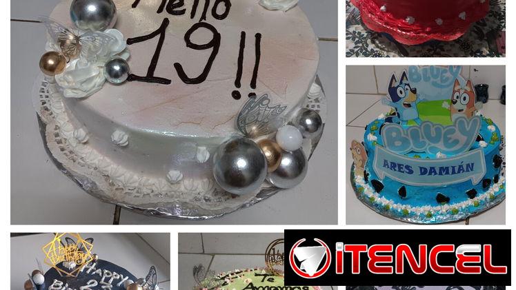 ‼️SUPER OFERTA, DELICIOSOS CAKES A DOMICILIO‼️