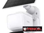 KIT Cámara de Seguridad Solar TP-Link Tapo C615F Nuevas