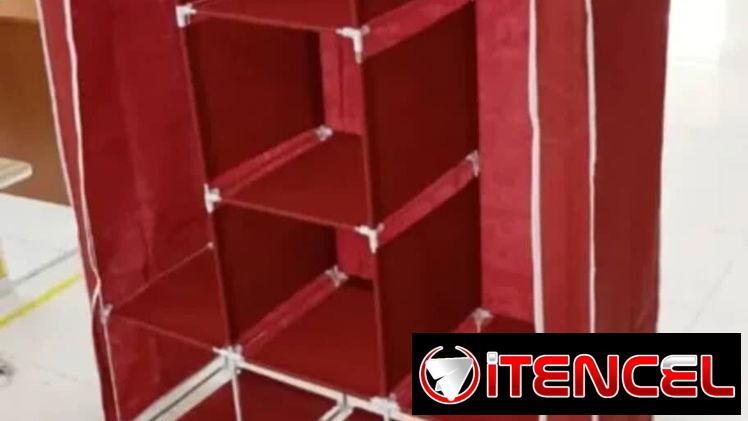 Clóset Organizador Portátil
