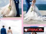 Fotografía, vestidos, trajes, maquillaje, autos