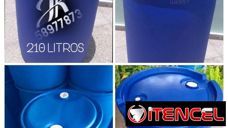 Tanques de 55 GL