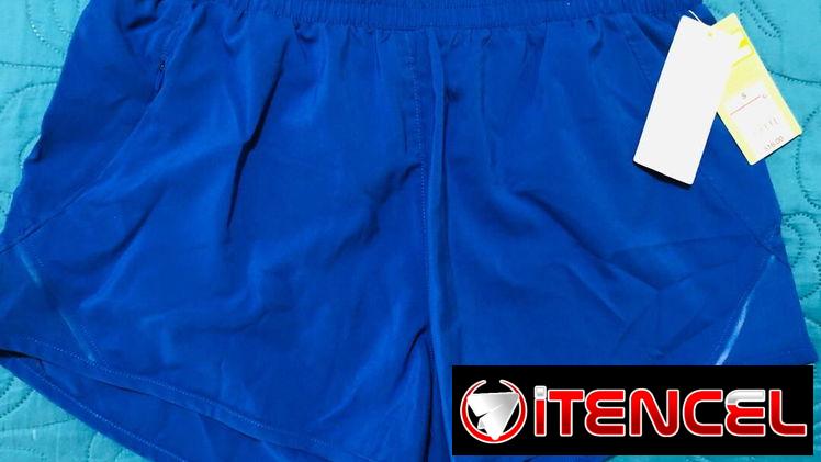 Short unisex de naylon talla S…nuevo…🚨 MARIANAO!! NO TENEMOS MENSAJERÍA!!