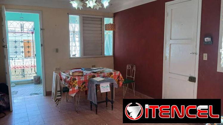 Matanzas. Se vende casa espaciosa, independiente y lita para vivir