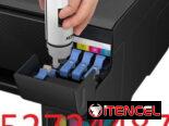 ✅✅52724487 – Impresora multifuncional EPSON EcoTank ET-2400 SUPERTANK + cable USB de regalo✅✅