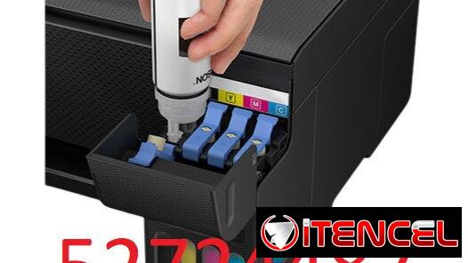 ✅✅52724487 – Impresora multifuncional EPSON EcoTank ET-2400 SUPERTANK + cable USB de regalo✅✅