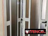 Ventanas y puertas de aluminio. Ect