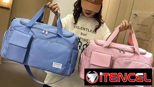 BOLSOS PARA EL GYM O VIAJE 🏋🏼‍♀️🥰