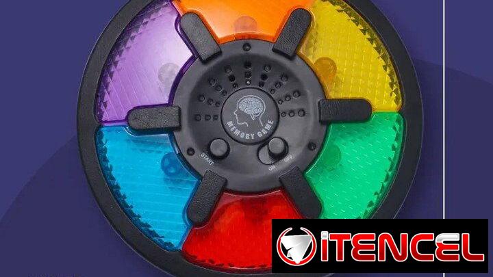 Máquina de juego de memoria interactiva | videojuegoshabana.com