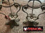 Vendo artículos antiguos