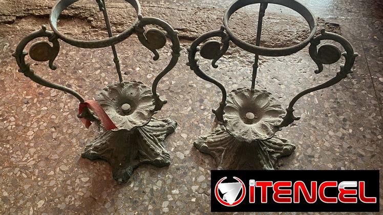 Vendo artículos antiguos