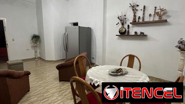 📍Apartamento con Vista al Mar en Centro Habana de 2 Cuartos REF 1418