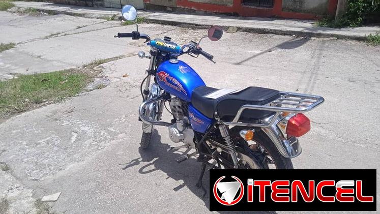 Ava pantera 1450 y me ajusto 56466453 ☎️☎️ Hago negocio recojo menor y vuelto