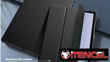 ☎️53544655 🛵 Entrega Disponible ⭐ Funda para Samsung Galaxy Tab A9+ 11″ (2023) – Smart Cover⭐