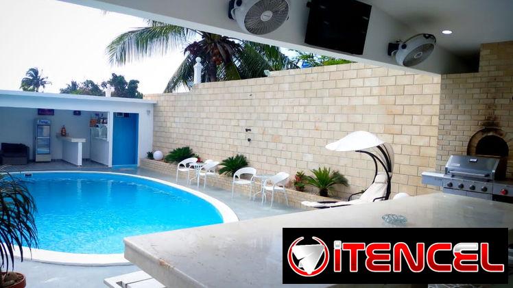 Casa de lujo en renta | 📍Guanabo