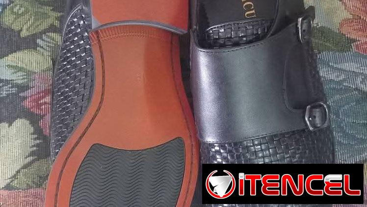 Zapatos de vestir de cuero originales