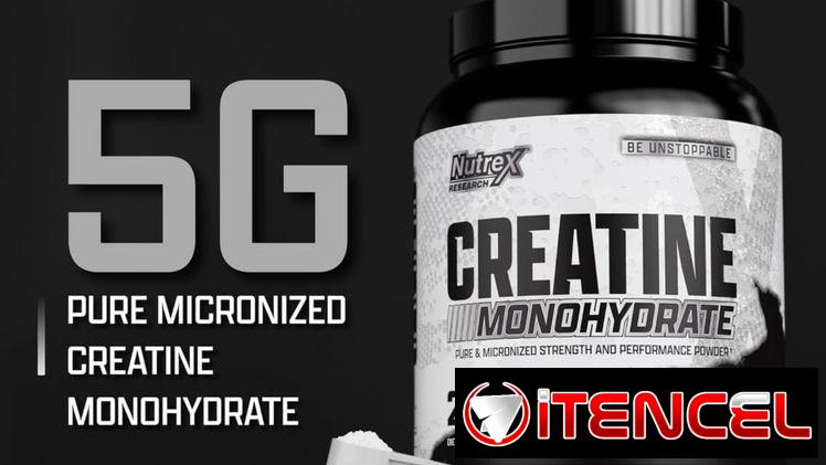 CREATINA DRIVE (NUTREX) 2.2LB-200SERV 58234161 y 56902981 FITNESSARMY