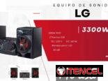 Equipo de música LG NUEVOS EN CAJA!!!!