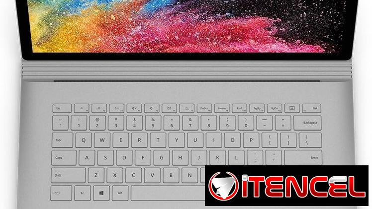 ☎️53544655 🛵 Entrega Disponible ⭐Laptop Microsoft Surface Book 2 ⭐