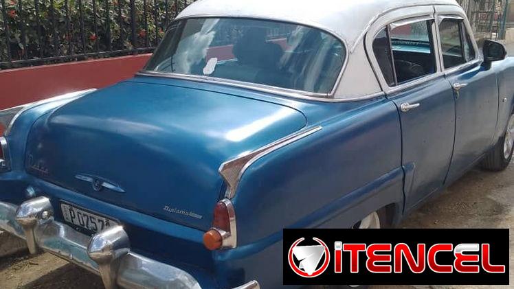 Dodge Sean del 1954