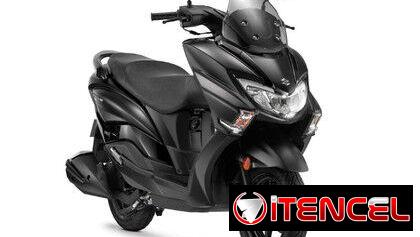Suzuki Burgman Street 125cc Nueva 0km
