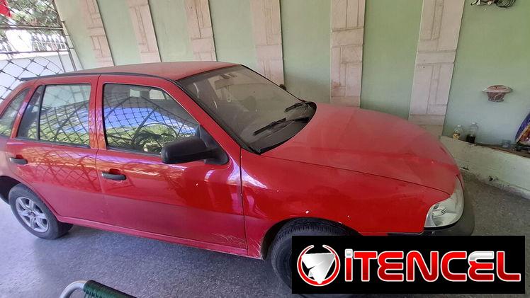 Volkswagen Gol (G3) 2002