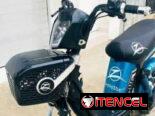 Bicimoto Mishozuki Grillo Pro Max. Bicimoto Topmaq Evolution 2026