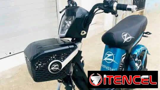 Bicimoto Mishozuki Grillo Pro Max. Bicimoto Topmaq Evolution 2026