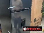 Refrigerador  11.2 pies con dispensador marca Royal congelación seca inverter precio $550 USD con transporte incluido
