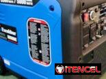 40% de descuento en generador Excalibur S5500iE 5,5 kW con arranque remoto, inversor(muy económico), silencioso, Factura